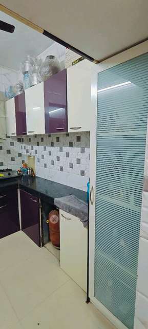 2 BHK Flat In Sanjog Apartment For Sale  In Kalyan East