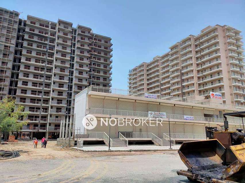 2 BHK Flat In Adore Happy Homes Grand for Rent  In Sector 85