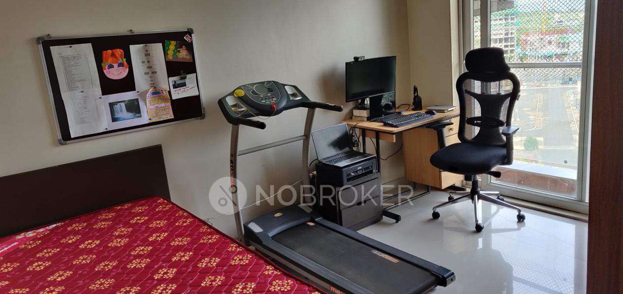 3 BHK Flat In Skyward Nirvana for Rent  In Hadapsar