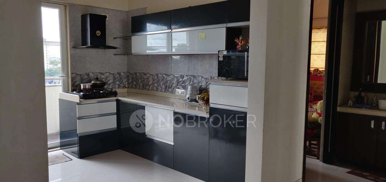 3 BHK Flat In Skyward Nirvana for Rent  In Hadapsar