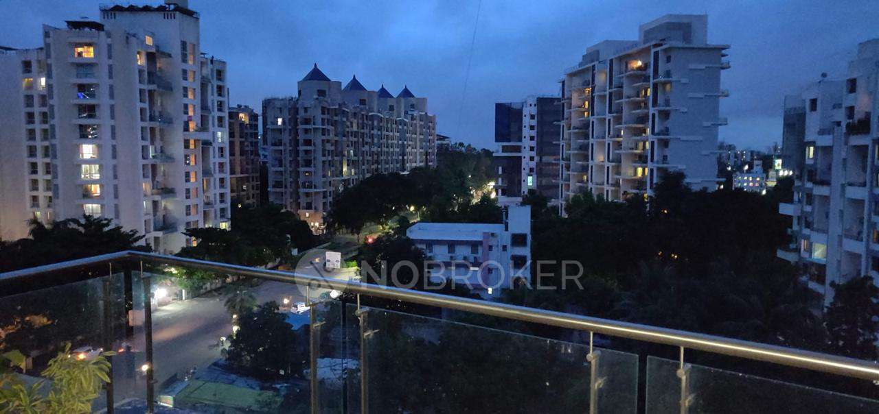 3 BHK Flat In Skyward Nirvana for Rent  In Hadapsar