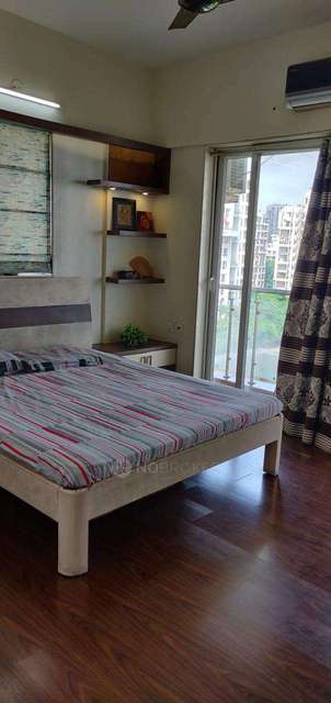 3 BHK Flat In Skyward Nirvana for Rent  In Hadapsar
