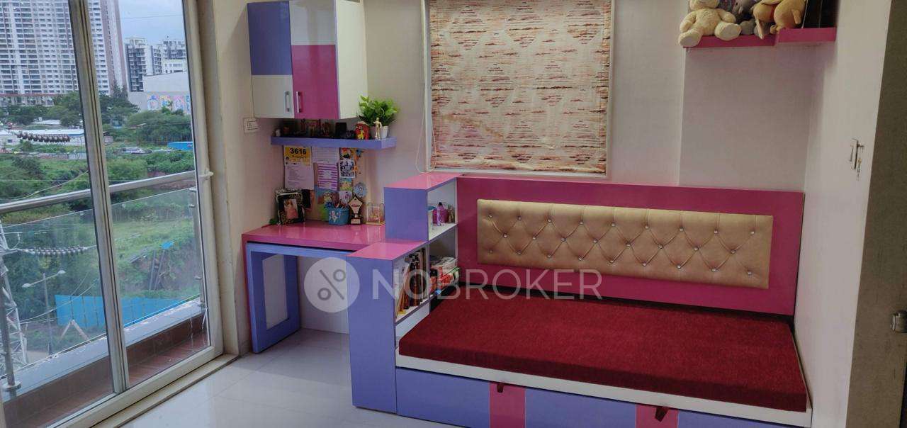 3 BHK Flat In Skyward Nirvana for Rent  In Hadapsar