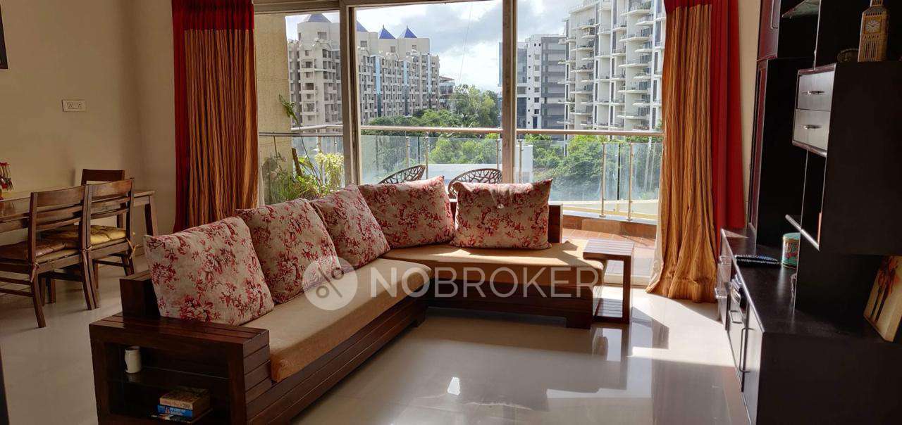 3 BHK Flat In Skyward Nirvana for Rent  In Hadapsar
