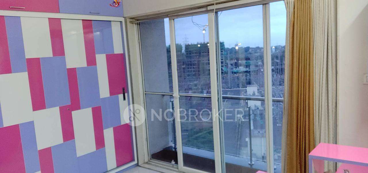 3 BHK Flat In Skyward Nirvana for Rent  In Hadapsar