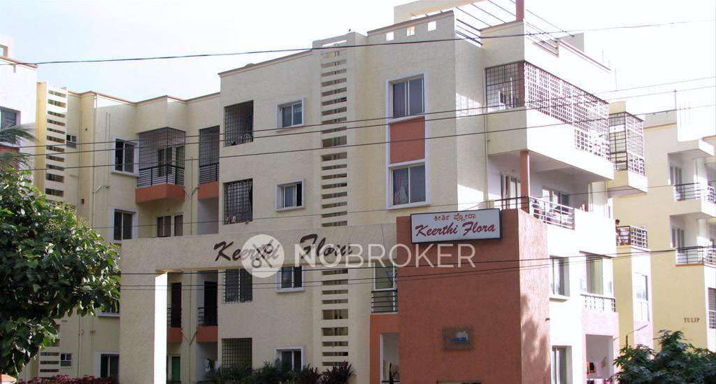 2 BHK Flat In Keerthi Flora For Sale  In Brookefield