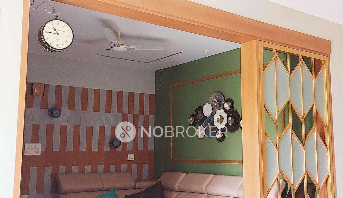 3 BHK Flat In Luxor Apartments, Serilingampalle (m) For Sale  In Hafeezpet