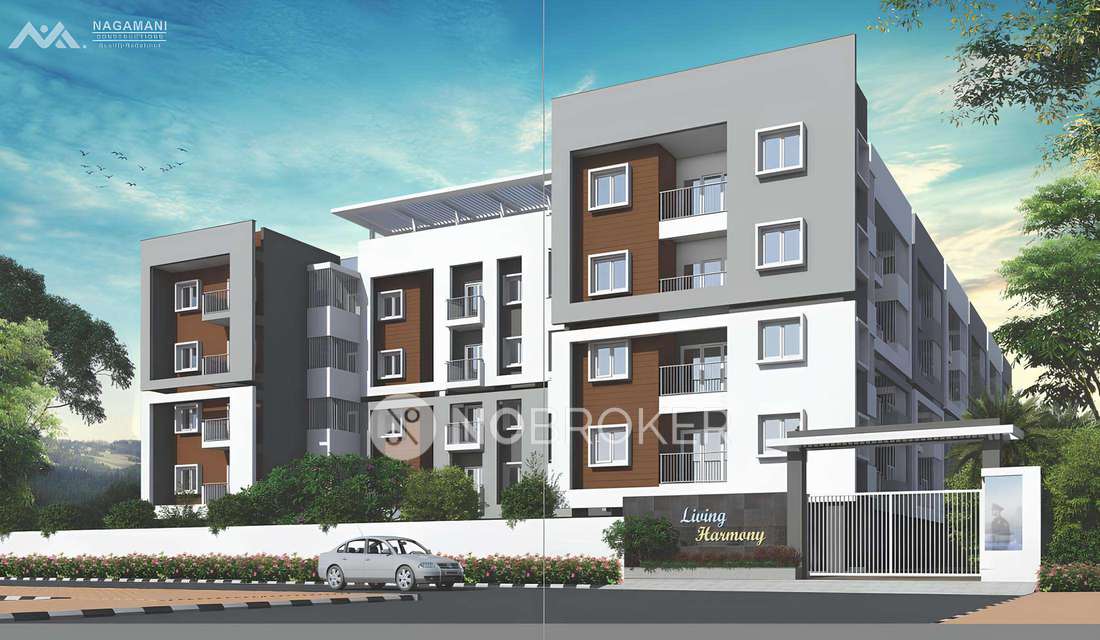 2 BHK Flat In Nagamani Living Harmony, Whitefield for Rent  In Whitefield