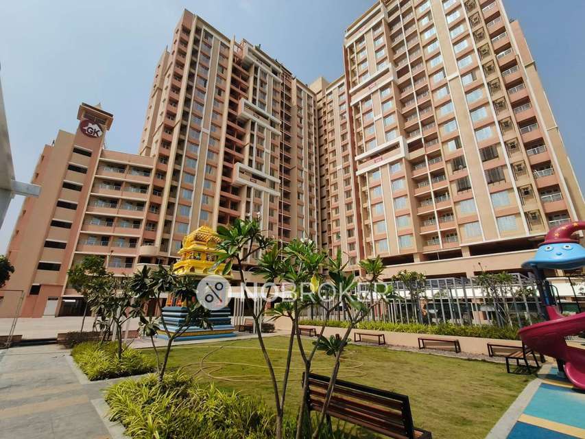 3 BHK Flat In Aurigaa Gk Aryaban, Ravet for Rent  In Ravet