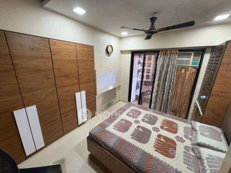 3 BHK Flat In Lalani Residency for Rent  In  Ghodbunder Road, Thane
