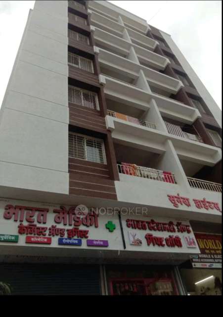 1 BHK Flat In Sunanda Heights  For Sale  In Hari Om Developers Pune Sunanda Heights, Dhayari, Pune