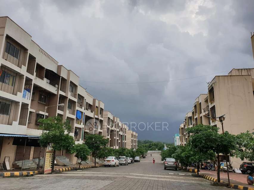 2 BHK Flat In Poddar Samruddhi Evergreens For Sale  In Badlapur