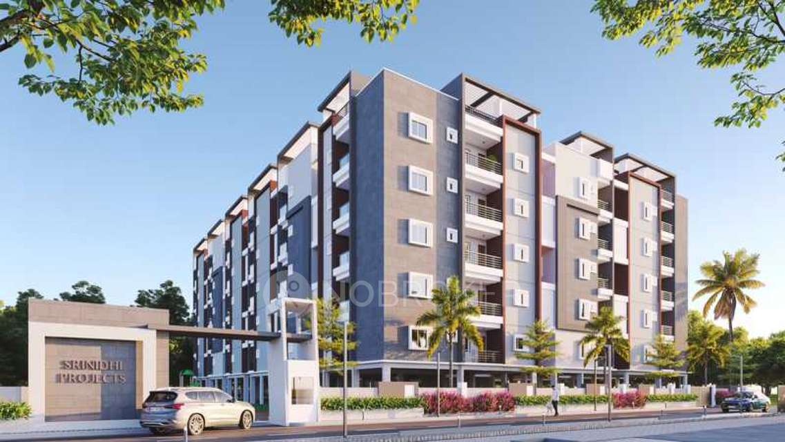 2 BHK Flat In Sri Sahajananda Homes For Sale  In Bachupally