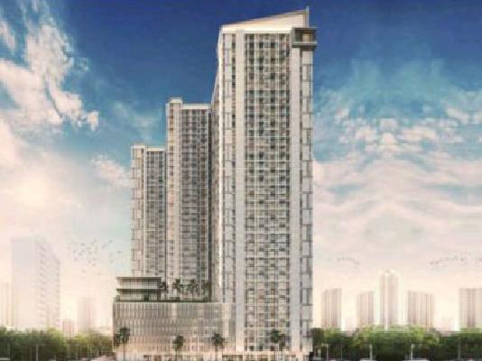 3 BHK Flat In Sheth Auris Ilaria For Sale  In Malad West