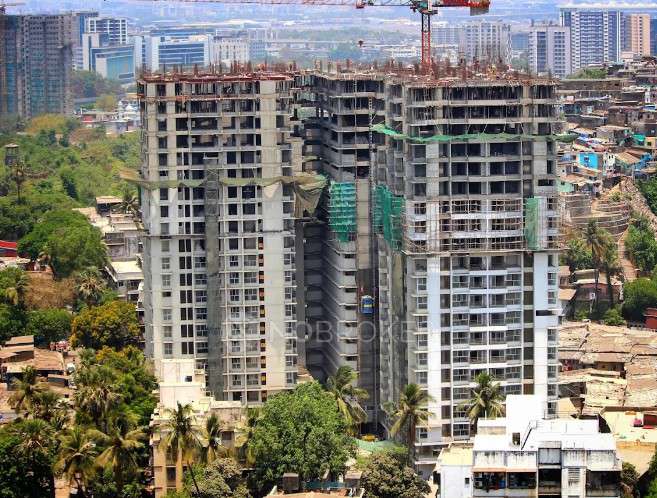 1 BHK Flat In Kings My Homes for Rent  In Sion Chunabhatti