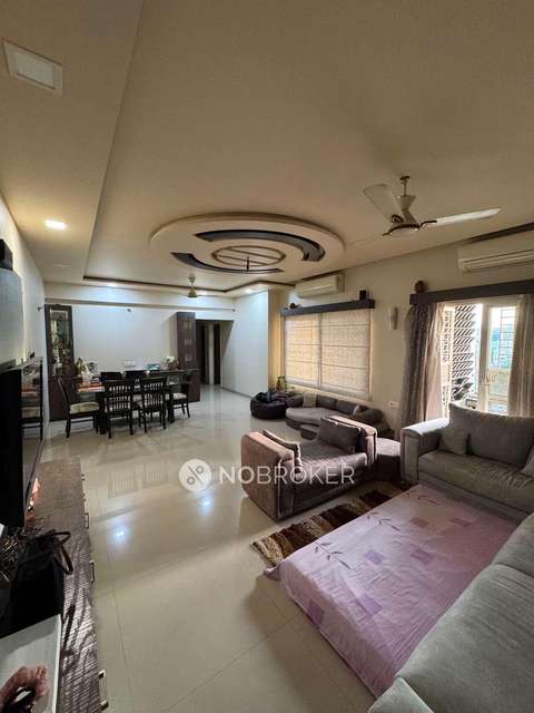 3 BHK Flat In Kumar Picasso for Rent In Hadapsar