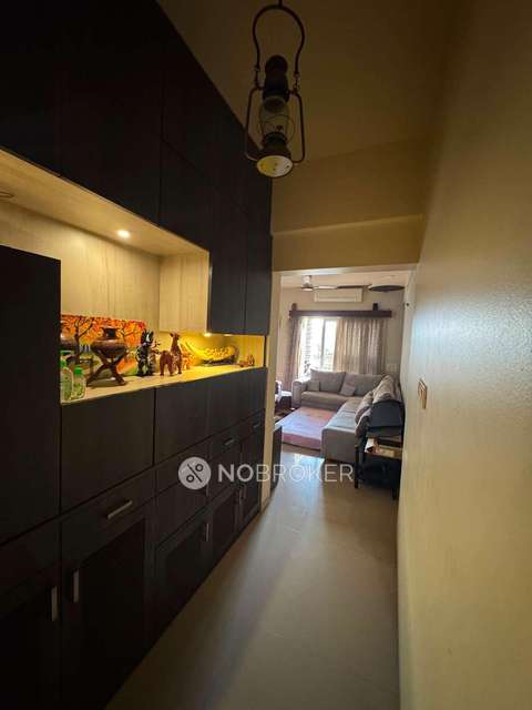 3 BHK Flat In Kumar Picasso for Rent In Hadapsar
