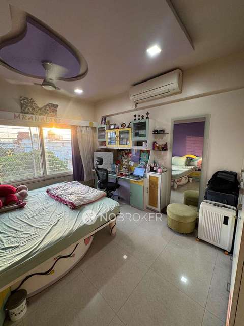 3 BHK Flat In Kumar Picasso for Rent In Hadapsar