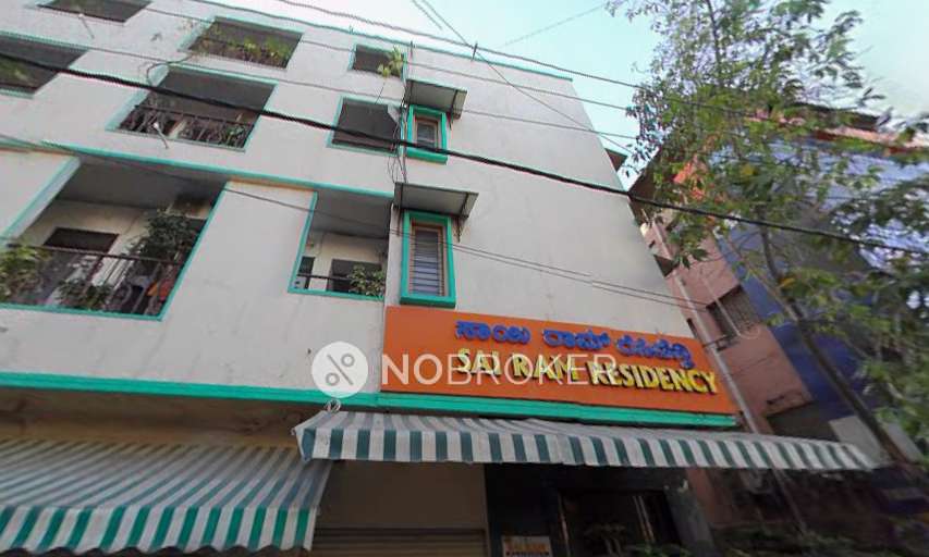 1 BHK Flat In Om Sai Ram for Rent In Rajajinagar