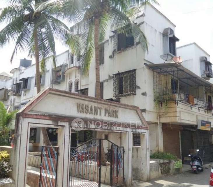 1 BHK Flat In Vasant Park Chs, Vasai West For Sale  In Vasai West