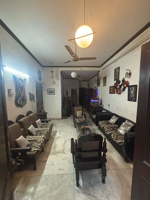 Shared Room for Male In 2 BHK  In Freedom Fighters Enclave In Sainik Farm