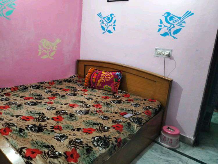 1 BHK Flat In Gated Socirty for Rent  In Hindon Vihar