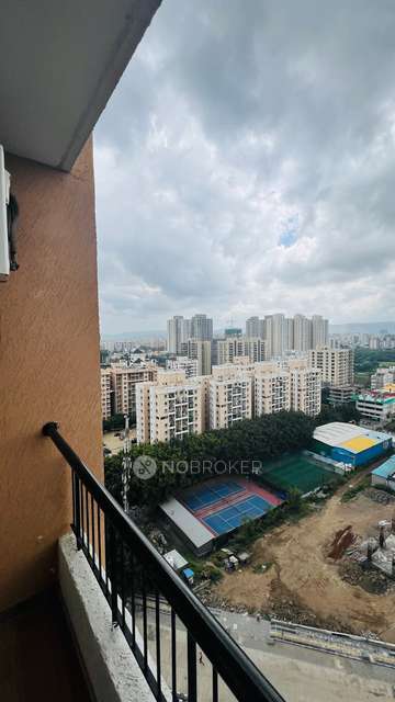 2 BHK Flat In Raheja Sterling for Rent  In Raheja Sterling 