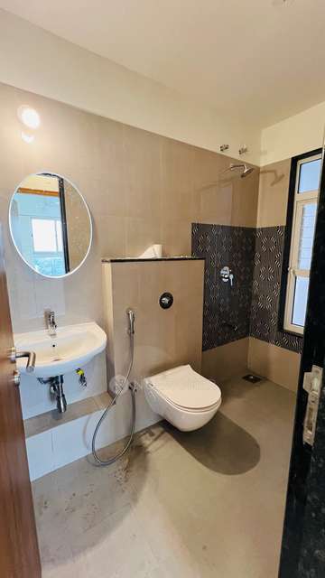 2 BHK Flat In Raheja Sterling for Rent  In Raheja Sterling 