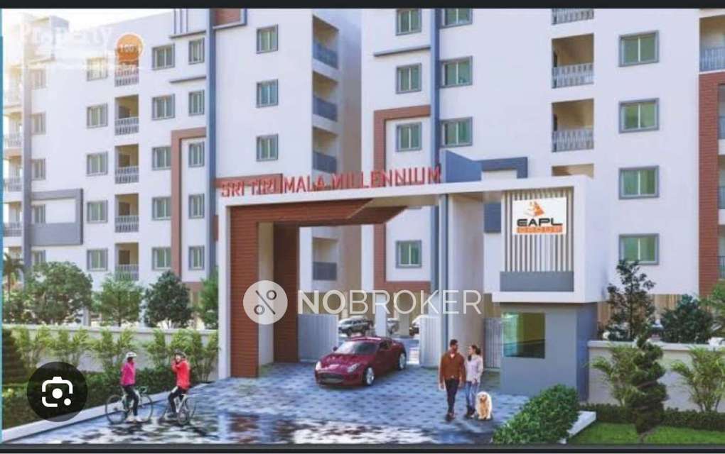 1 BHK House for Rent  In Ida Mallapur