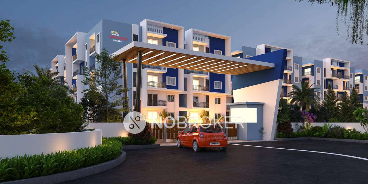 2 BHK Flat In Sree Urban Orchids for Rent  In Panathur