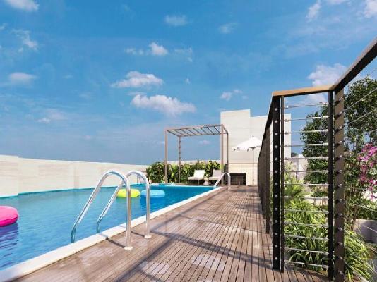 3 BHK Flat In Aadhava Elite Homes For Sale  In K Narayanapura