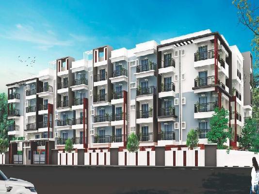 2 BHK Flat In Aadhava Elite Homes For Sale  In K Narayanapura