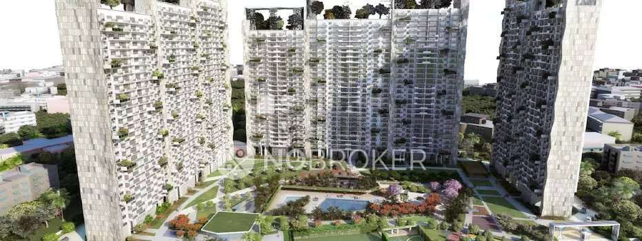 3 BHK Flat In Prateek Edifice for Rent  In Sector 107