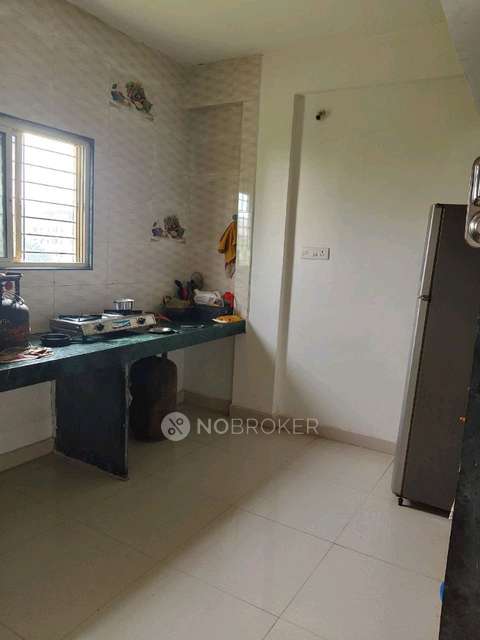 Single Room for Female In 2 BHK  In Ram Patil Apartment  In Hinjawadi