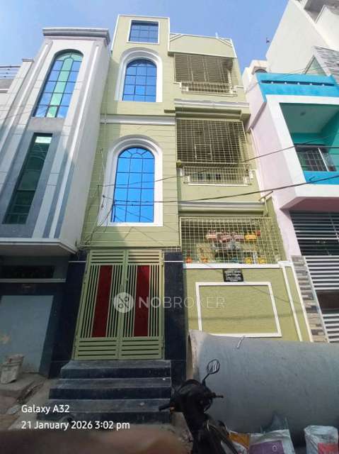 1 BHK House for Rent  In Toli Chowki