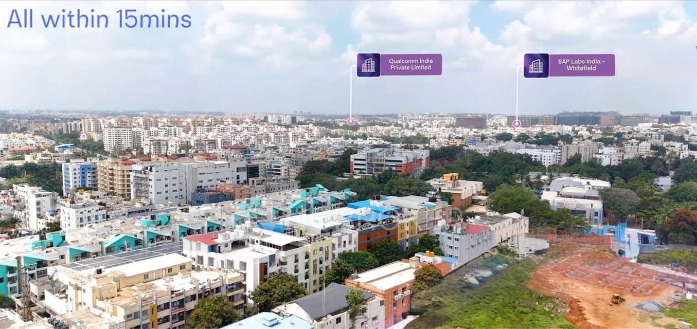 1 BHK Flat In Pavani Fortune for Rent  In Pavani Fortune Apartments