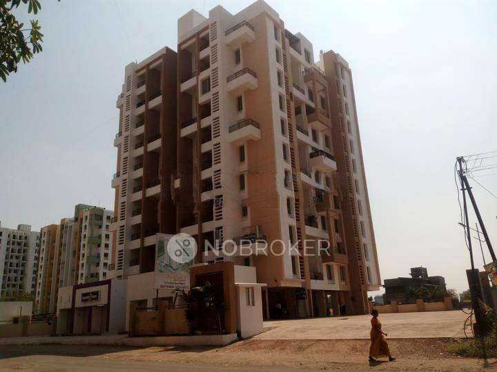 1 BHK Flat In Sai Crystal for Rent  In Wagholi