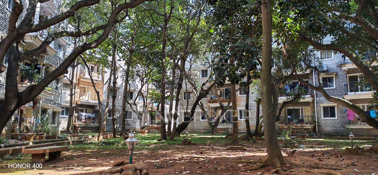 3 BHK Flat In Nandi Garden Phase 2 For Sale  In J. P. Nagar