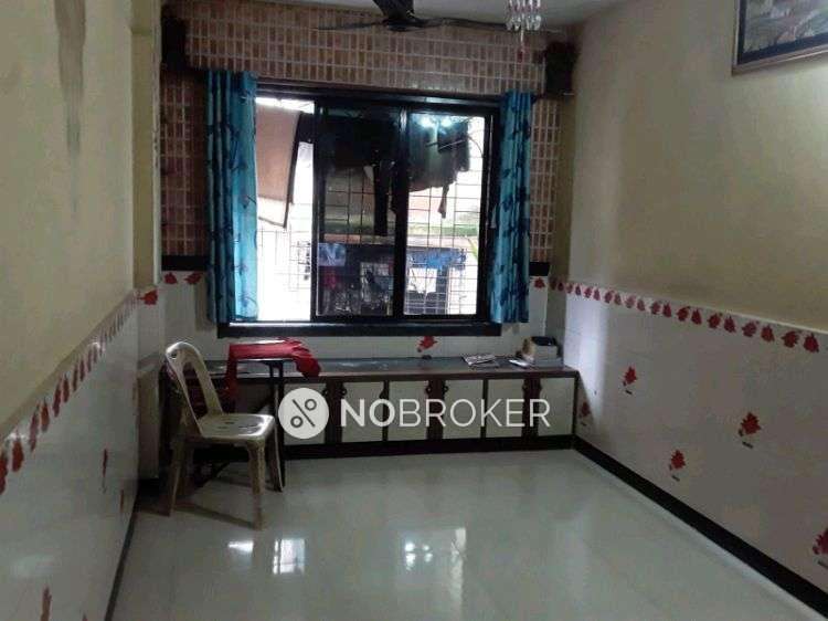 1 BHK Flat In Om Sai Apartment for Rent  In Airoli