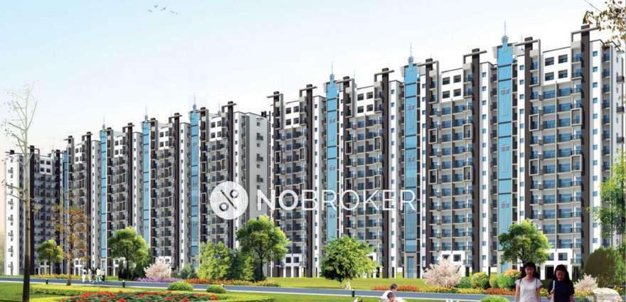 2 BHK Flat In Ekdant Rawal Residency for Rent  In Dadri