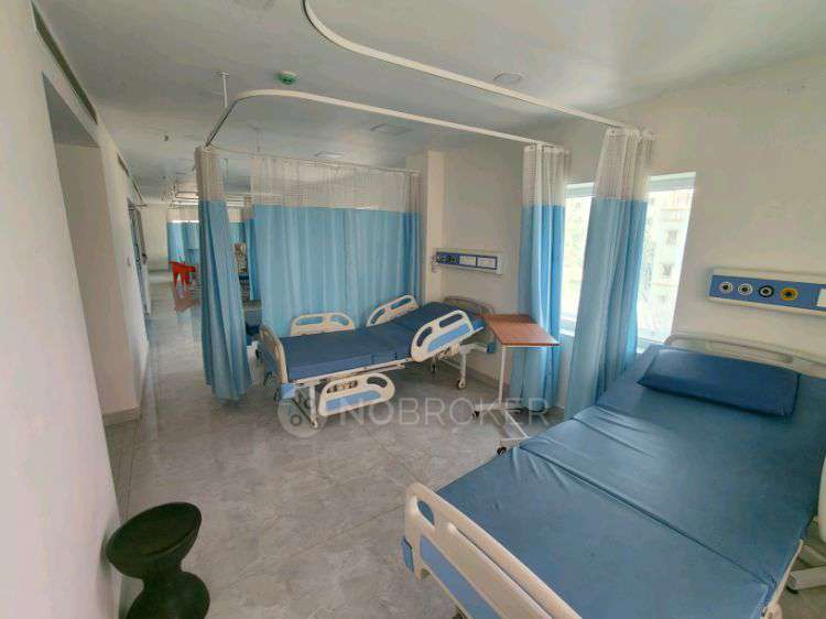 Office Space in Zen Hospital, Hyderabad for Rent 