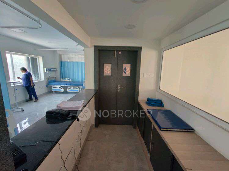 Office Space in Zen Hospital, Hyderabad for Rent 