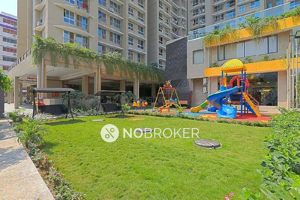 1 BHK Flat In Royal Oasis Phase 1 By Royal Realtors For Sale  In Malad East