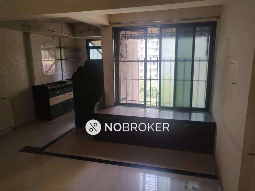 3 BHK Flat In Mangaldeep Society for Rent  In Airoli