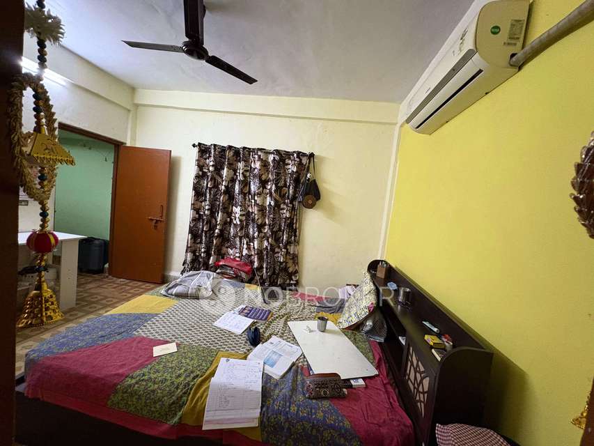 3 BHK Flat In Mangaldeep Society for Rent  In Airoli