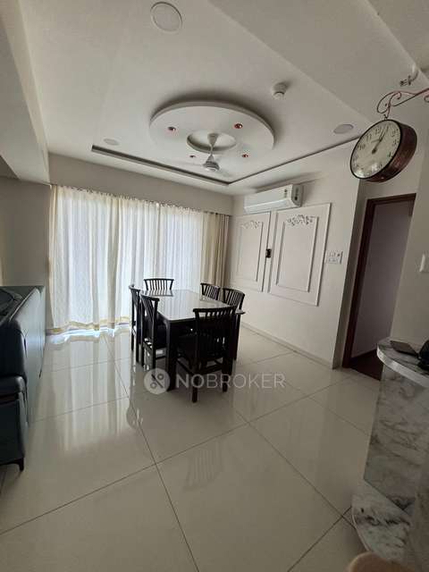 3 BHK Flat In Amanora Ascent Tower for Rent  In Hadapsar, Pune
