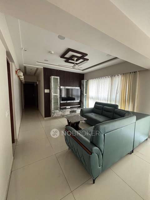 3 BHK Flat In Amanora Ascent Tower for Rent  In Hadapsar, Pune