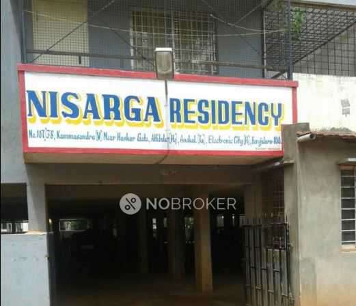 2 BHK Flat In Nisarga Residency  For Sale  In Fursungi