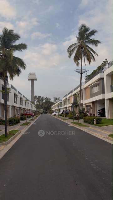 4 BHK Villa In Adarsh Sanctuary for Rent  In Gattahalli