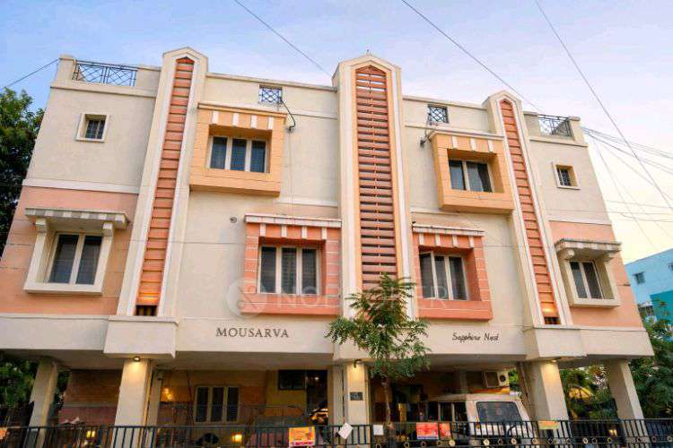 3 BHK Flat In Sapphire Nest,madipakkam for Rent  In 337-b, Vallal Kari Street, Srinivasa Nagar, Madipakkam, Chennai, Tamil Nadu 600091, India